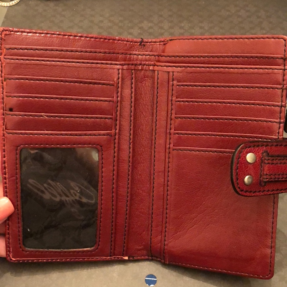 Kenneth Cole Wallet - Picture 3 of 5